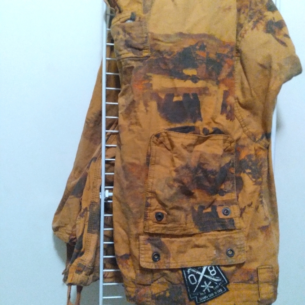 Also cargo pants
